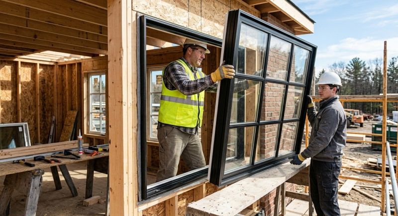 Door Window Replacement in Denver County, CO