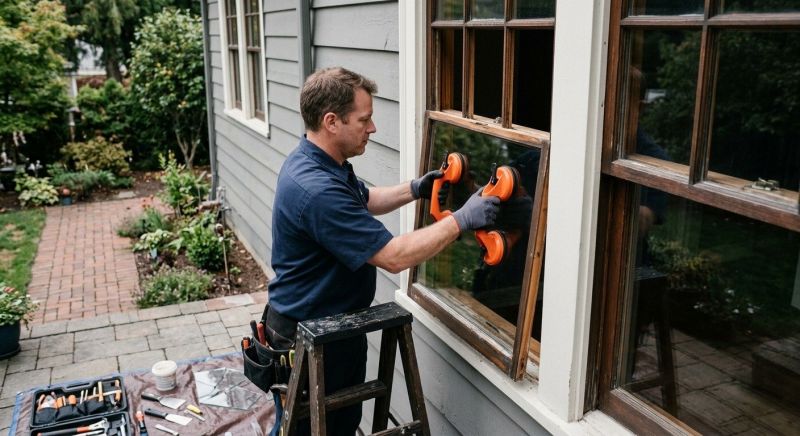 Home Window Repair in Kansas City, KS
