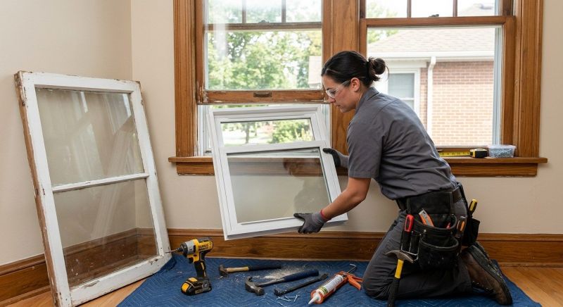 Window Sash Repair in Prescott Valley, AZ