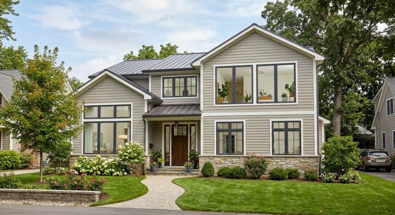 Aluminum Windows Installation in Boston, MA