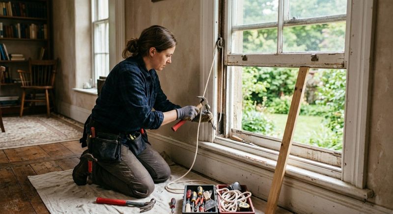 Bathroom Window Repair in Kansas City, KS