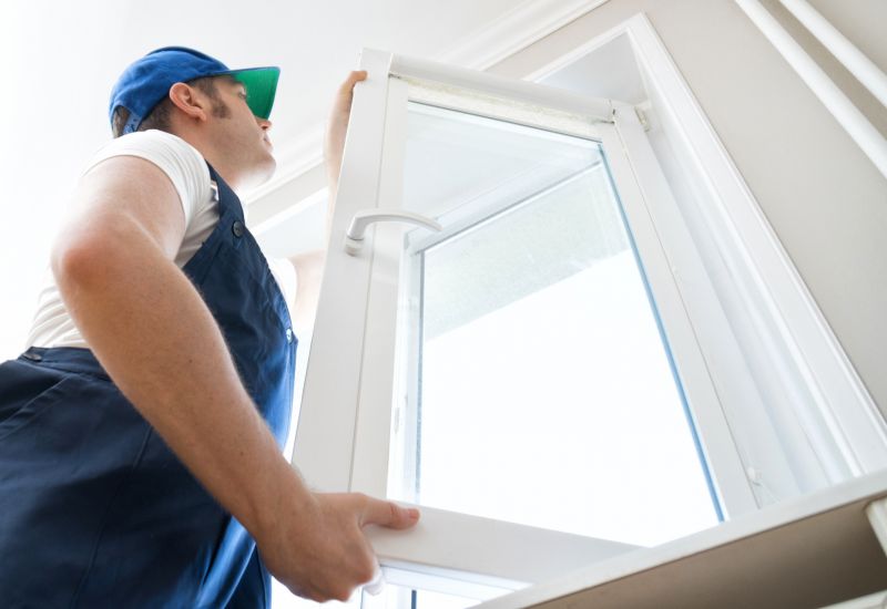 Bow Window Repair in Alpharetta, GA