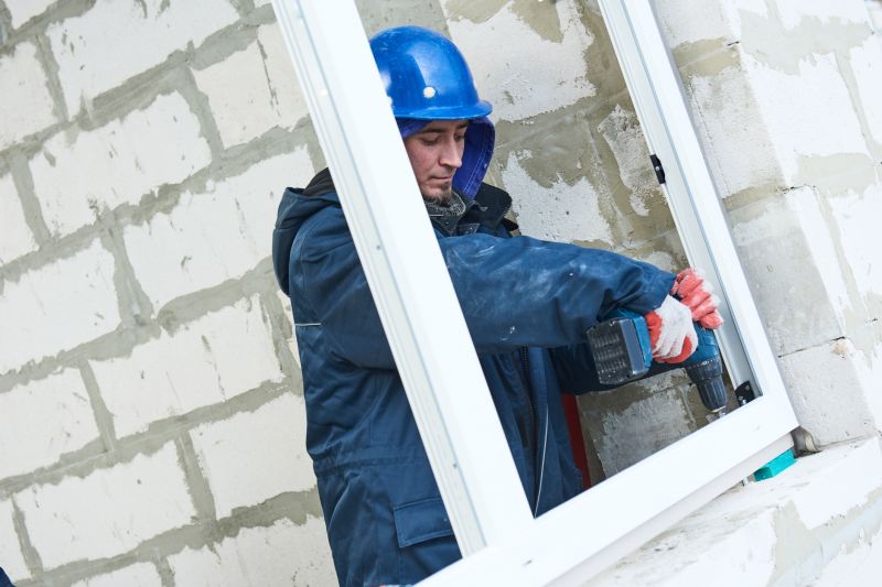 Door Window Replacement in Alpharetta, GA