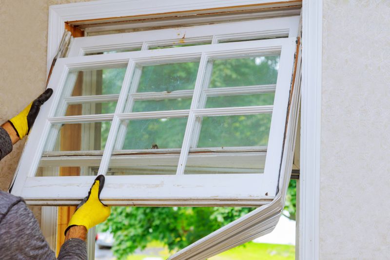 Double Hung Window Repair in Kansas City, KS