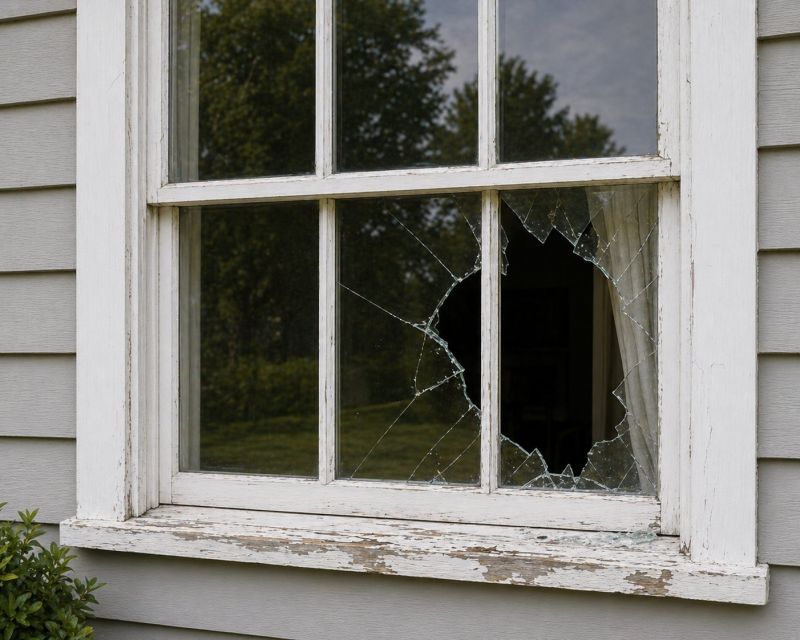 Fiberglass Window Repair in Kansas City, KS
