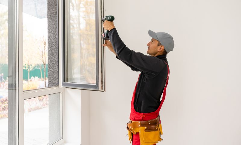 Residential Glass Replacement detail