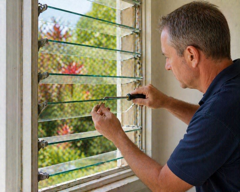 Louvre Window Repair in Denver County, CO