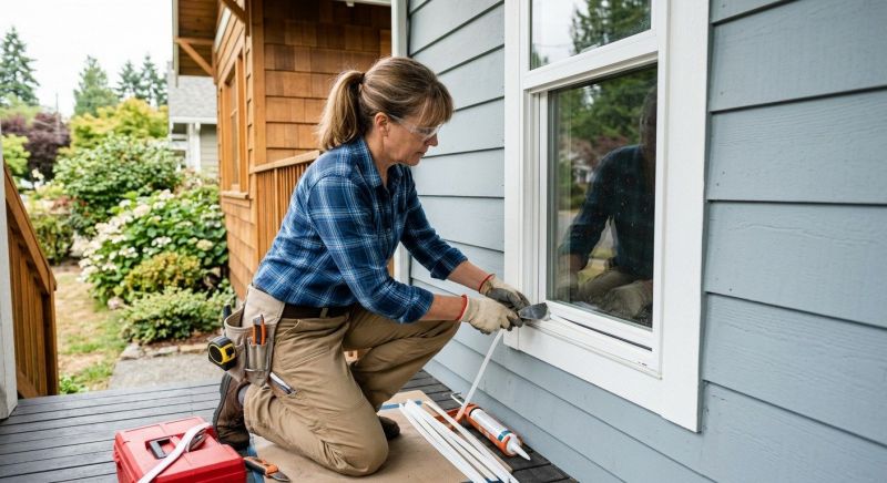 Slatted Window Repair in Alpharetta, GA