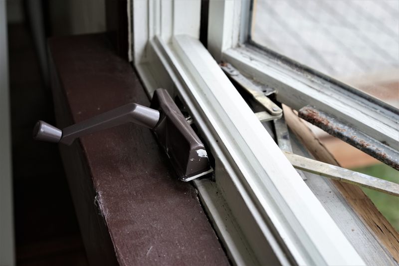 Window Crank Repair in Olathe, KS