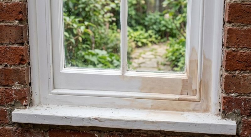 Window Frame Replacement in Wilmington, NC