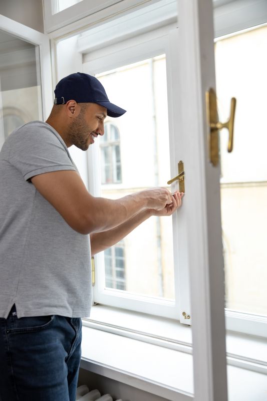 Window Frame Replacement in Kansas City, MO
