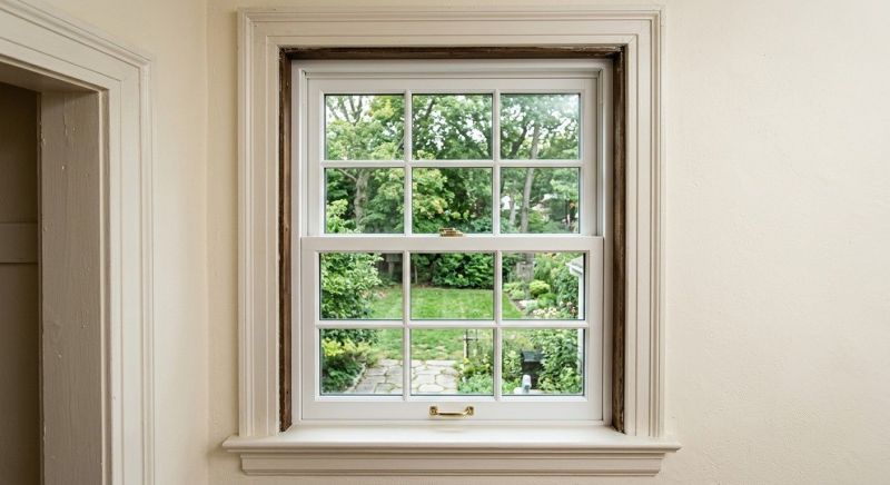 Window Frame Replacement in Overland Park, KS