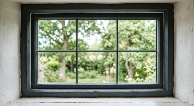 Window Glass Replacement in Denver County, CO
