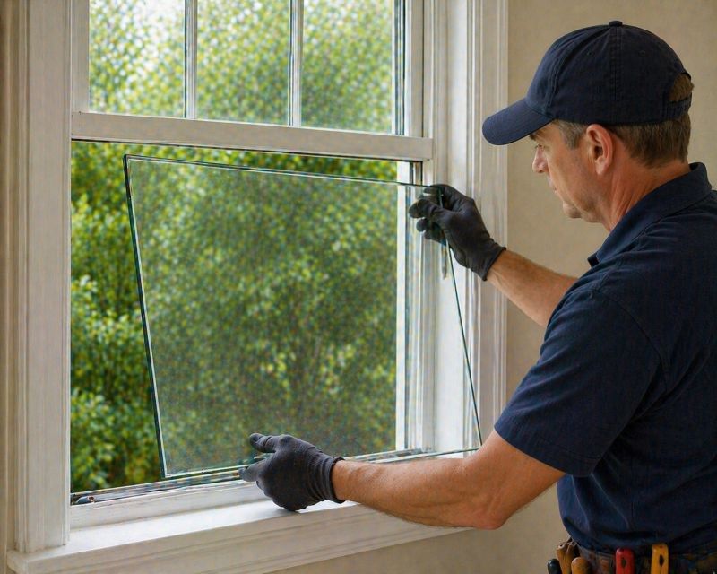Window Glass Replacement in Alpharetta, GA