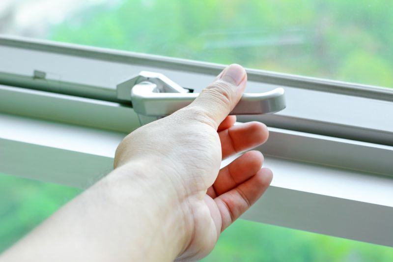 Window Handle Repair in Olathe, KS