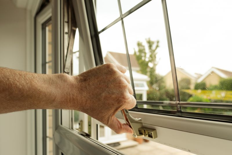 Window Hinge Repair in Denver County, CO