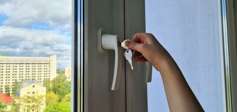 Window Opener Replacement in Overland Park, KS
