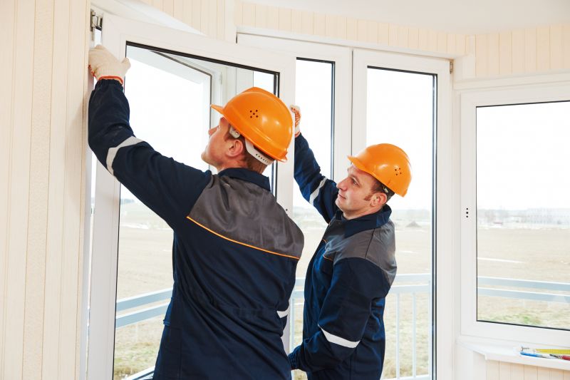 Window Pane Installation in Kansas City, KS