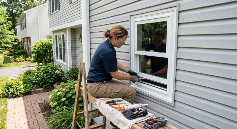 Window Repair Service in Kansas City, KS