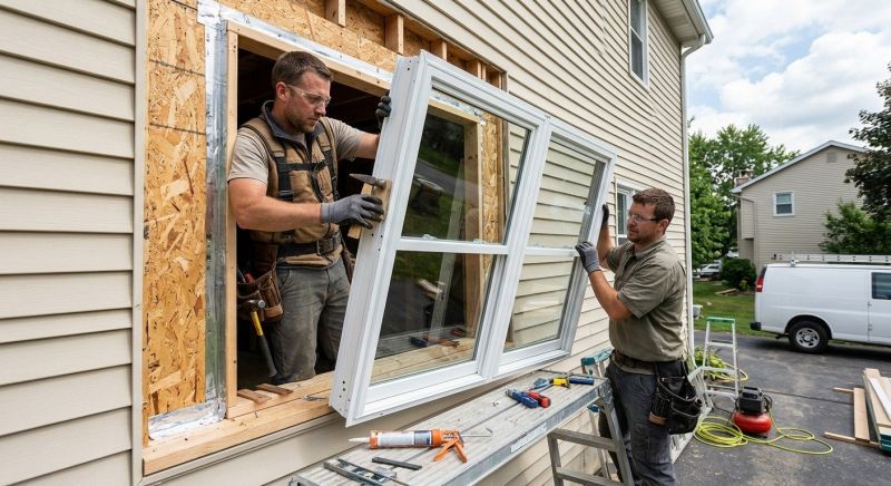 Window Service in Nashua, NH