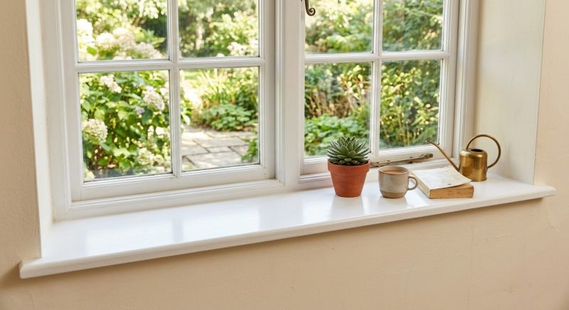 Window Sill Repair in Overland Park, KS