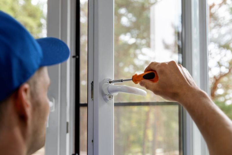 Window Track Replacement in Denver County, CO