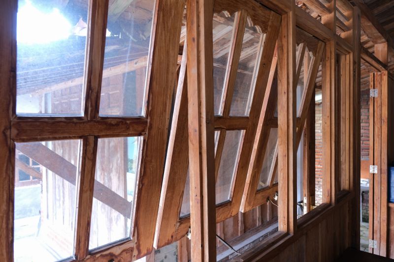 Wood Window Service in Charlotte, NC