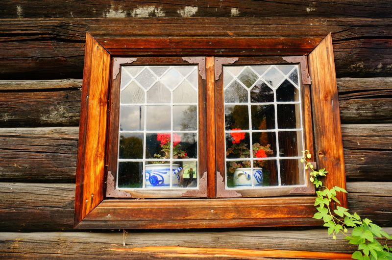 Wood Windows Installation in Maryville, TN